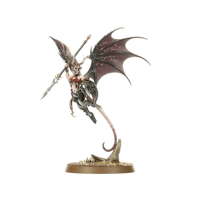 Daughters of Khaine: Khinerai Heartrenders