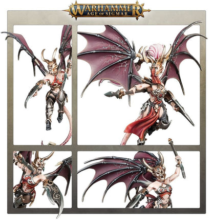 Daughters of Khaine: Khinerai Heartrenders