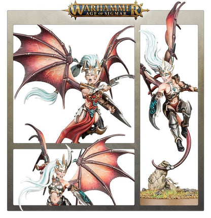 Daughters of Khaine: Khinerai Heartrenders