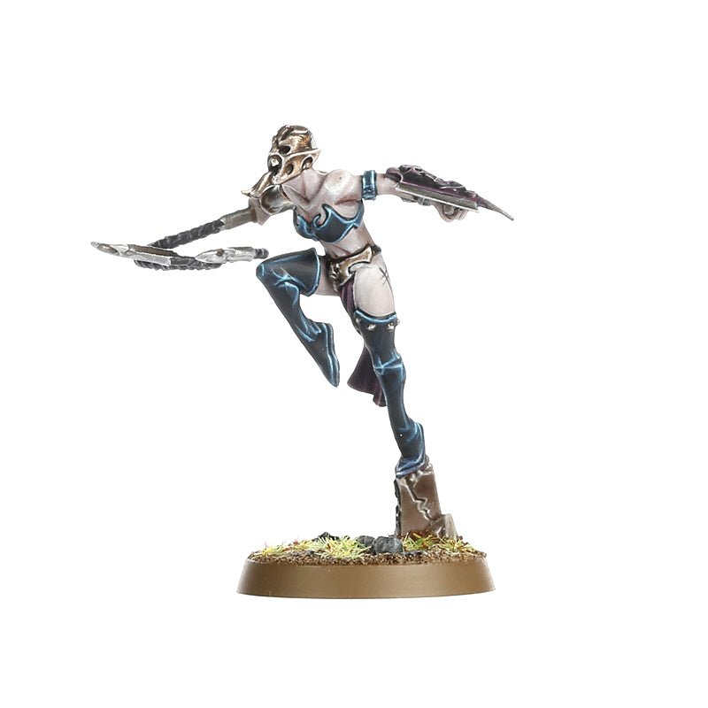 Daughters of Khaine: Witch Aelves
