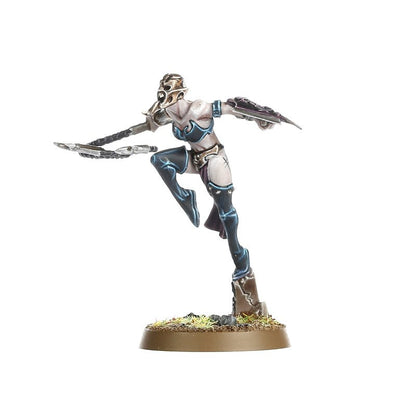 Daughters of Khaine: Witch Aelves