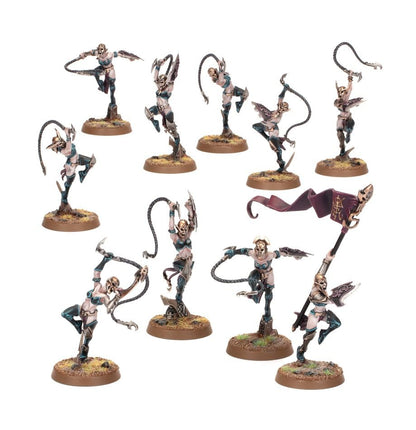 Daughters of Khaine: Witch Aelves