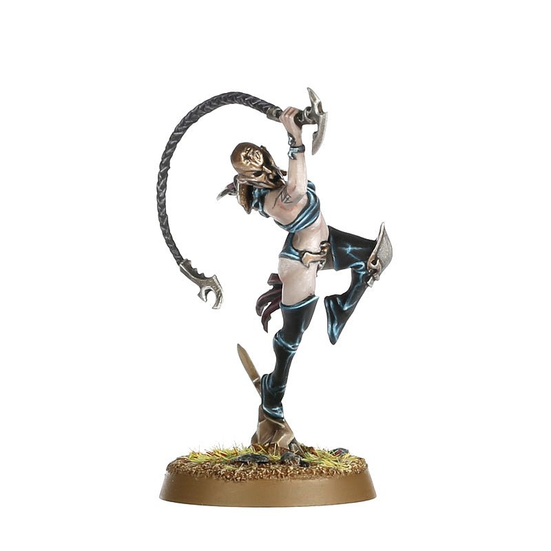 Daughters of Khaine: Witch Aelves