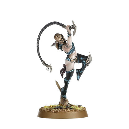 Daughters of Khaine: Witch Aelves