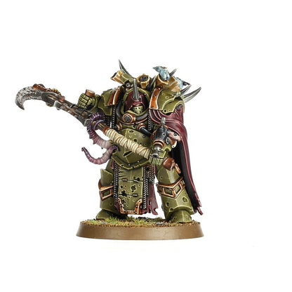 Death Guard: Deathshroud Bodyguard