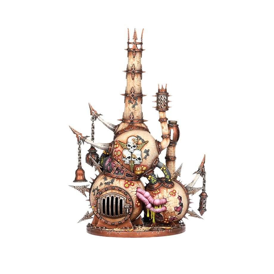 Death Guard: Miasmic Malignifier