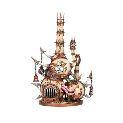 Death Guard: Miasmic Malignifier