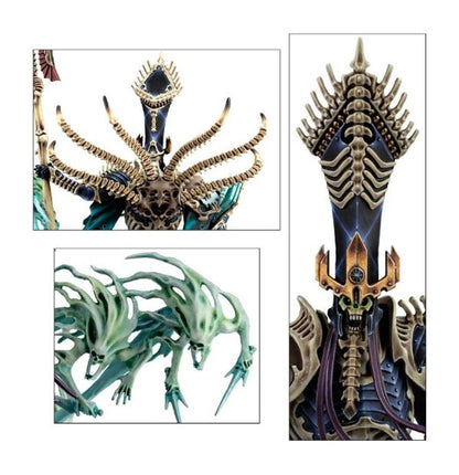 Deathlords Nagash Supreme Lord of the Undead