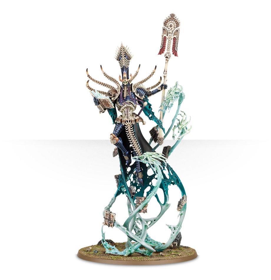 Deathlords Nagash Supreme Lord of the Undead