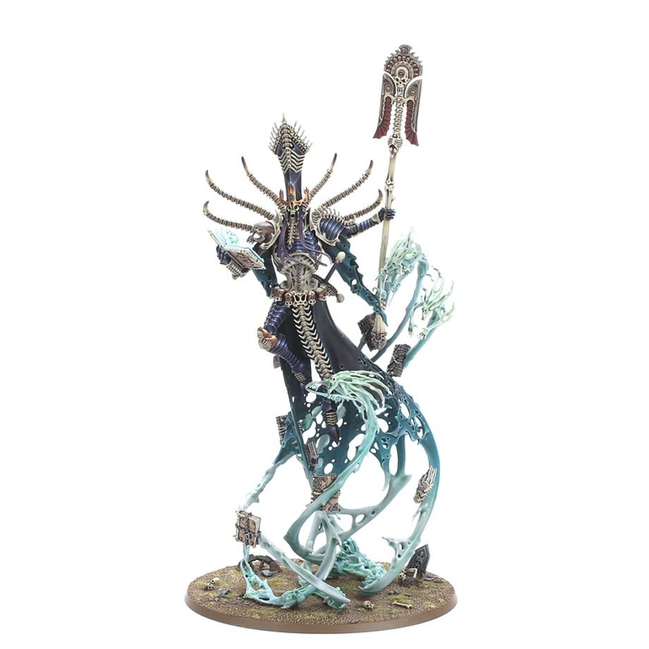 Deathlords Nagash Supreme Lord of the Undead