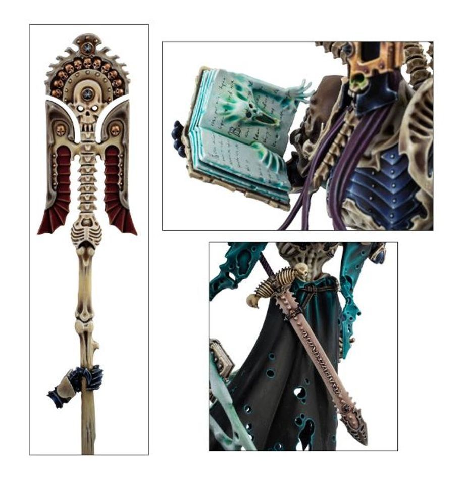 Deathlords Nagash Supreme Lord of the Undead