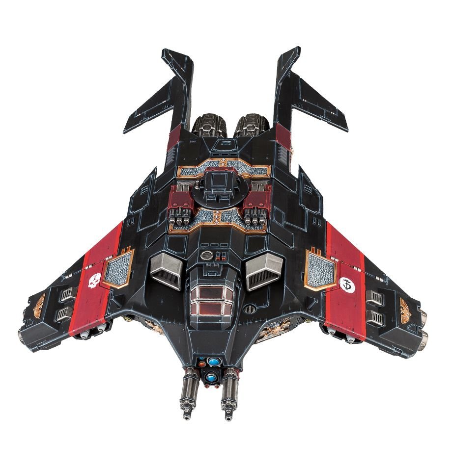 Deathwatch: Corvus Blackstar