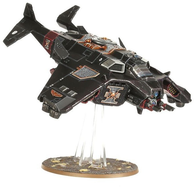 Deathwatch: Corvus Blackstar