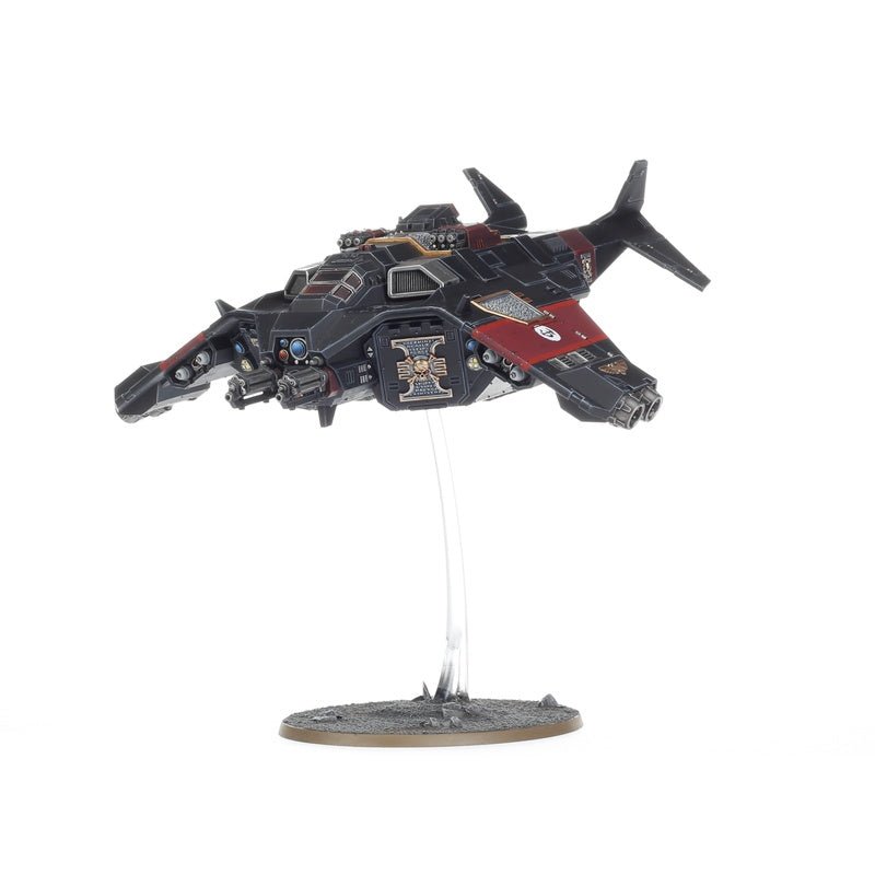 Deathwatch: Corvus Blackstar