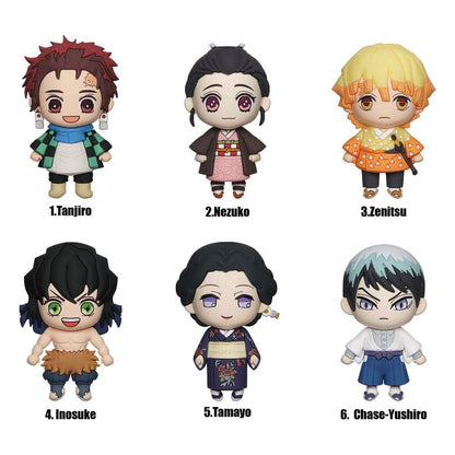 Demon Slayer: Kimetsu no Yaiba 3D Magnets Series 3