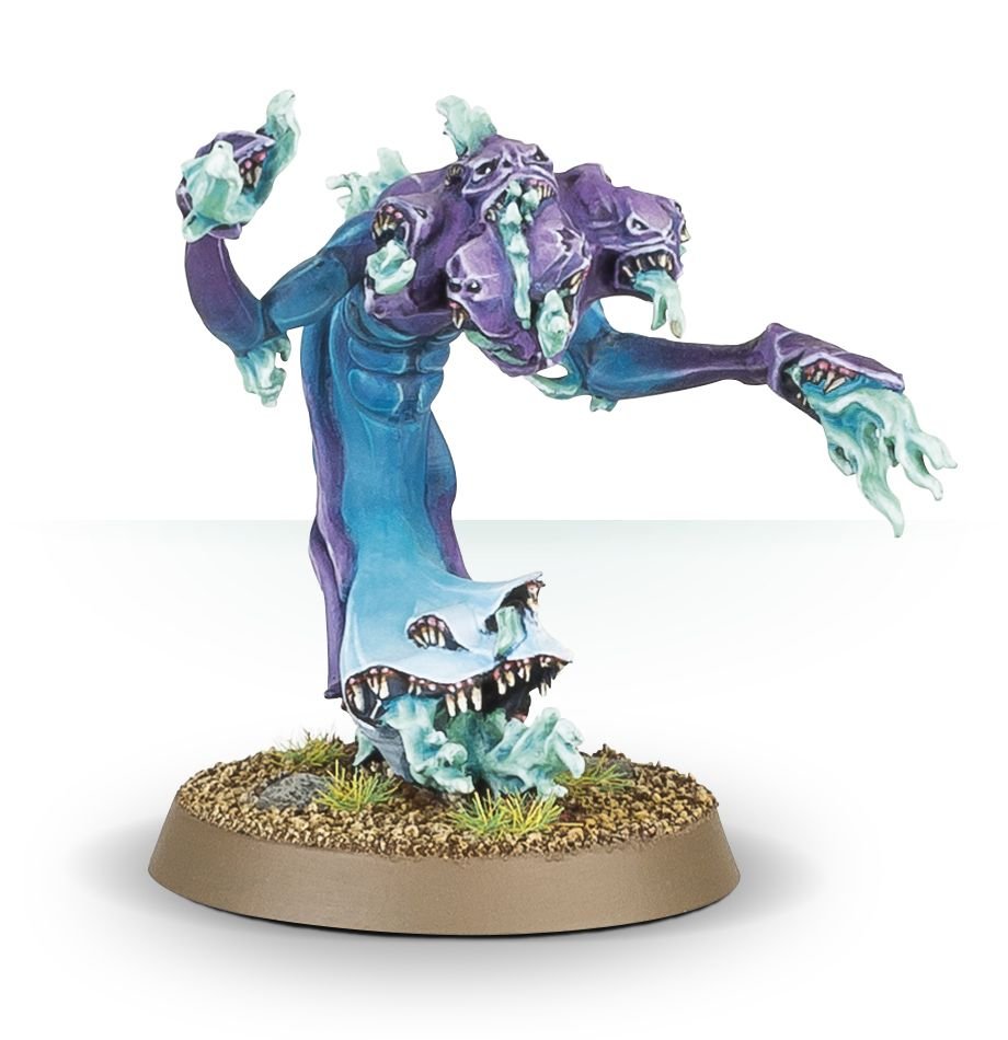 Disciples of Tzeentch: Flamers of Tzeentch