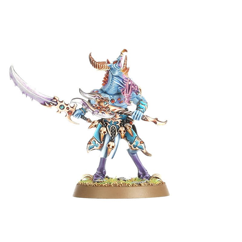 Disciples of Tzeentch: Tzaangors
