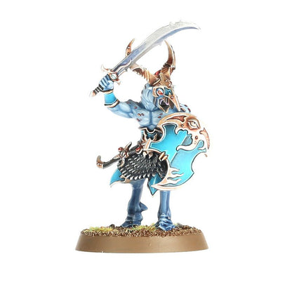 Disciples of Tzeentch: Tzaangors