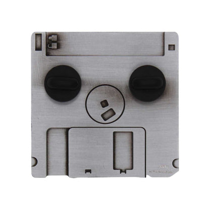Doom Pin Badge Floppy Disk Limited Edition