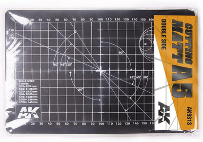 Double Side Cutting Mat (A5) (AK9313)