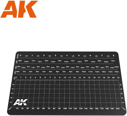 Double Side Cutting Mat (A5) (AK9313)