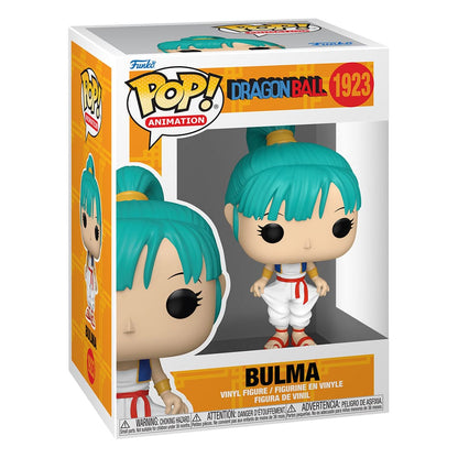 Dragon Ball Funko POP! Bulma(Shop) 9cm (1923)
