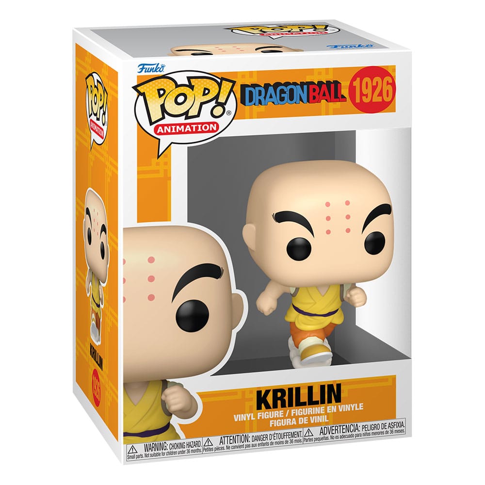 Dragon Ball Funko POP! Krillin 9cm (1926)