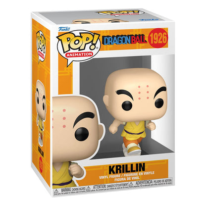 Dragon Ball Funko POP! Krillin 9cm (1926)