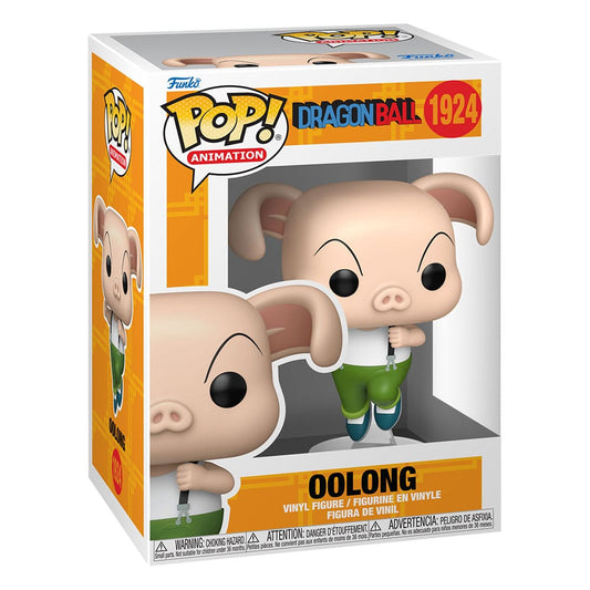 Dragon Ball Funko POP! Oolong 9cm (1924)