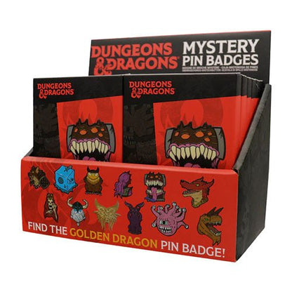 Dungeons & Dragons - 50th Anniversary Mystery Pin