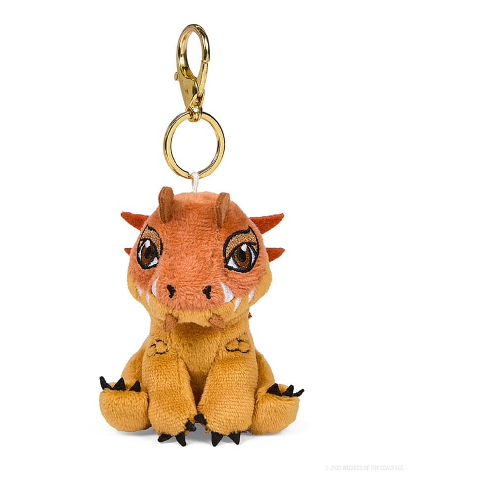 Dungeons & Dragons Plush Charms Wave 3 - Tarrasque