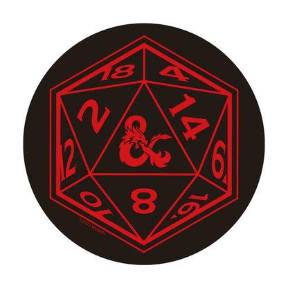Dungeons & Dragons XL Desk Pad & Coaster Set