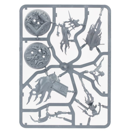 Easy To Build Nighthaunt: Myrmourn Banshees