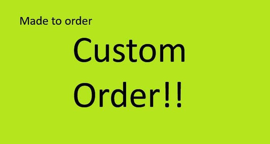 Click me For Custom order For Miniatures