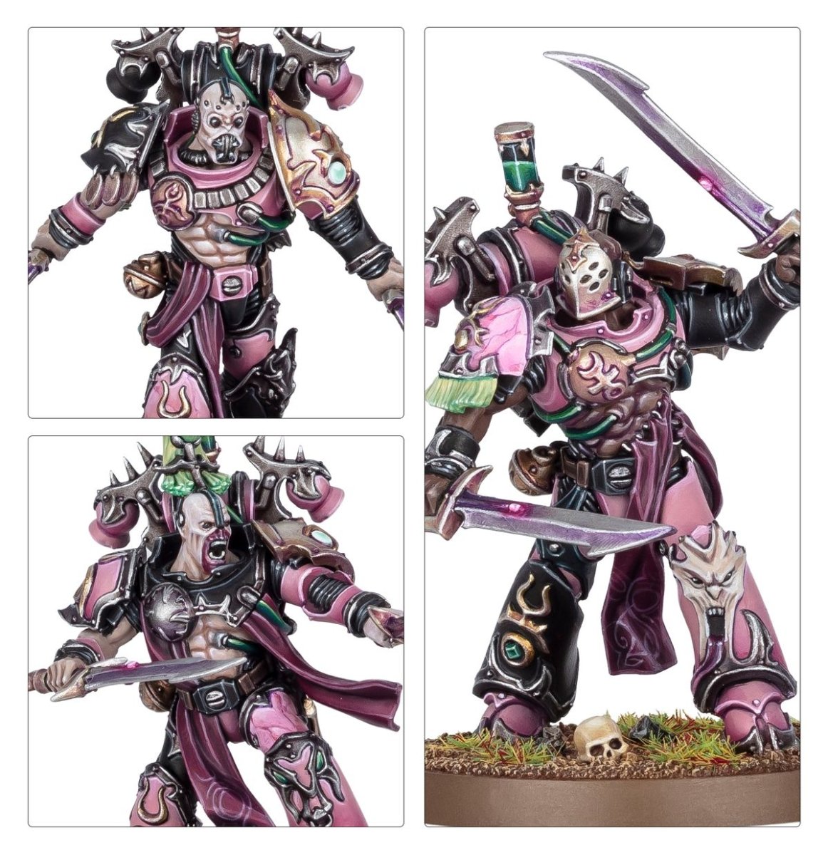 Emperor's Children: Flawless Blades