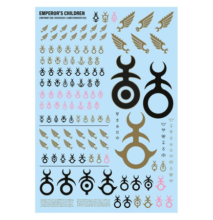 Emperor's Children: Flawless Blades