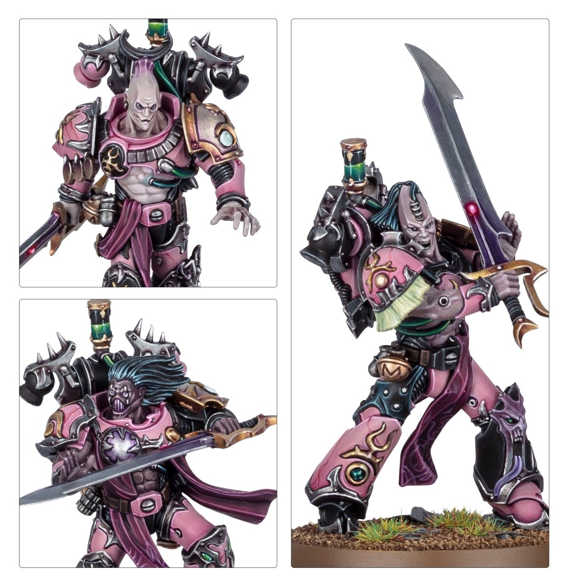 Emperor's Children: Flawless Blades
