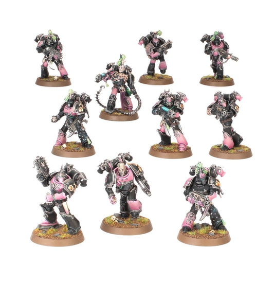 Emperor's Children: Tormentors