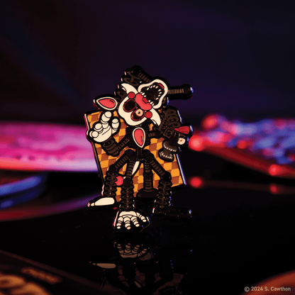 Five Nights at Freddy's Mystery Pin Badge Blind Boxes