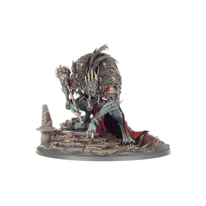 Flesh-Eater Courts: Ushoran Mortarch of Delusion