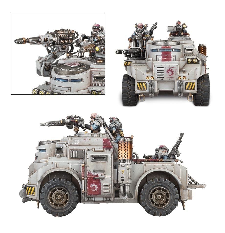 Genestealer Cults: Goliath