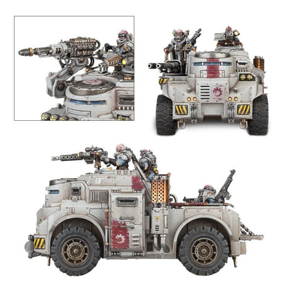 Genestealer Cults: Goliath