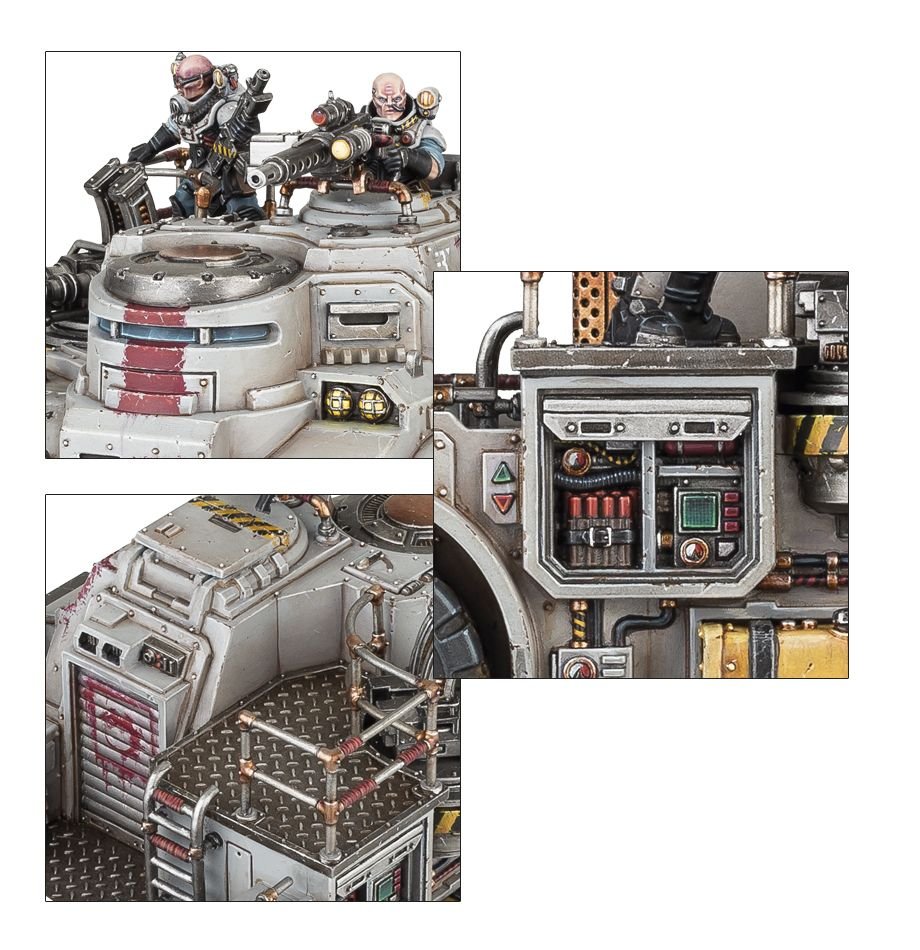 Genestealer Cults: Goliath