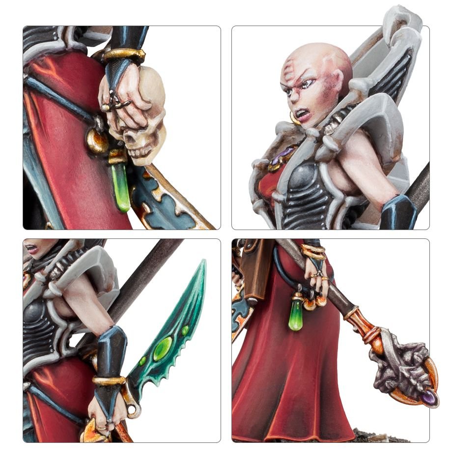 Genestealer Cults: Magus