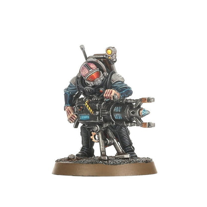 Genestealer Cults: Neophyte Hybrids