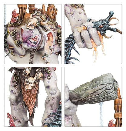 Gloomspite Gitz: Dankhold Troggoth