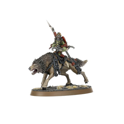 Gloomspite Gitz: Snarlfang Riders