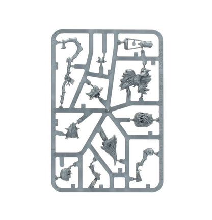 Gloomspite Gitz: Squigboss With Gnasha-Squig