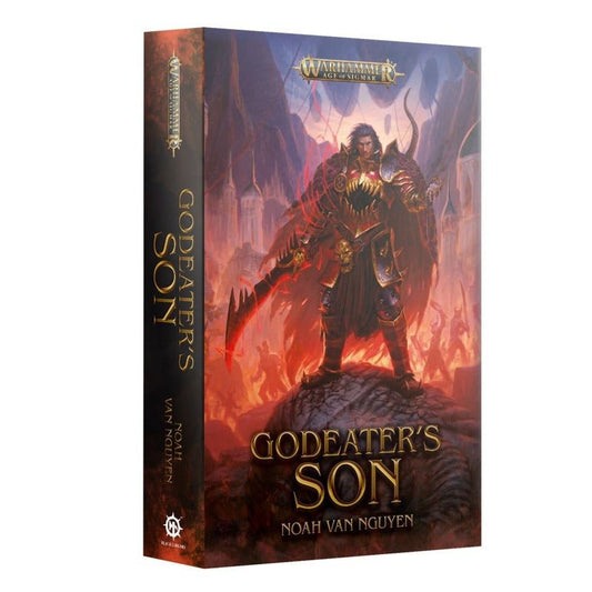 Godeater's Son (Paperback)