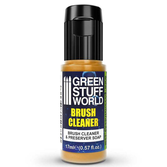 Green Stuff World - Brush Cleaner n Preserver Soap 17ml